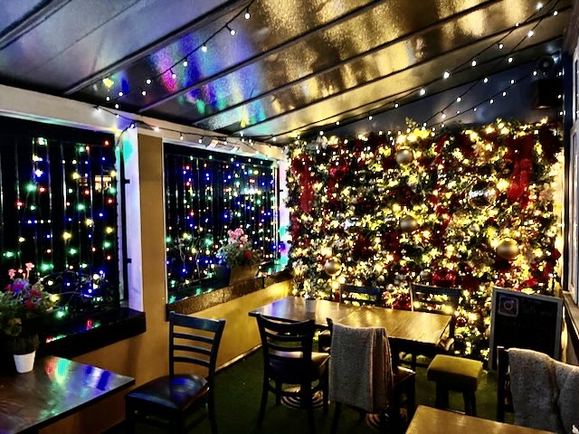 Christmas Wall